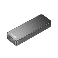 ORICO HM2C3-BK USB3.1 Gen1 Type-C 6Gbps M.2 SATA SSD Enclosure(Nero)