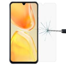 Pellicola in vetro temperato 9H 2.5D da 0,26 mm per vivo V25 / V25e / X80 Lite / V21s