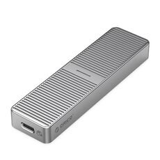 ORICO FV25C3-G2-GY 10 Gbps USB3.2 Gen2 Type-C M.2 NVMe/NGFF (SATA) Dual Protocol SSD Enclosure (Grigio)