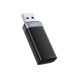 ORICO CS2T-A3 TF/SD Dual Port USB-A3.0 Lettore di schede a doppia lettura (nero)