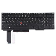 Tastiera versione USA con puntamento per Lenovo Thinkpad E15 Gen 2 nero EDA003537801A 6922821087927