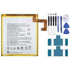 Batteria ai polimeri di litio 4850mAh L18D1P32 per Lenovo M10 TB-X605L EDA003539502