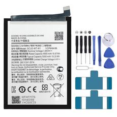 SCUD-WT-W1 5000mAh per Samsung Galaxy A22 5G batteria ai polimeri di litio