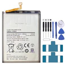 Batteria ai polimeri di litio EB-BM526ABS 4800mAh per Samsung Galaxy M52 5G/A23/F23 5G