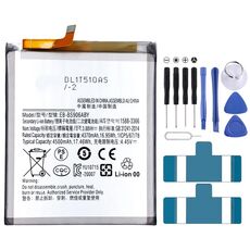 4500 mAh EB-BS906ABY per Samsung Galaxy S22 + batteria ai polimeri di litio