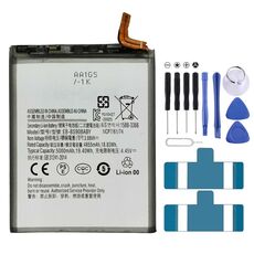 5000 mAh EB-BS908ABY per Samsung Galaxy S22 Ultra Sostituzione della batteria ai polimeri di litio