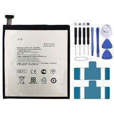 C11P1502 4890mAh Per ASUS ZenPad 10 Z300CG Sostituzione della batteria ai polimeri di litio