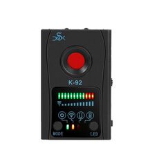 K92 Hotel Anti-candid Shooting Camera a infrarossi Rilevatore di posizione GPS