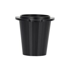 Apparecchio per la testa di fermentazione del setaccio della tazza della polvere della macchina del caffè, colore: per il nero ricco del platino (54mm)