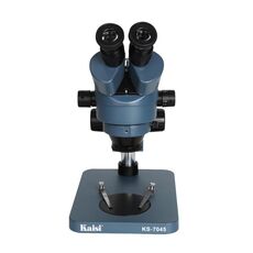 Microscopio digitale binoculare stereo Kaisi KS-7045