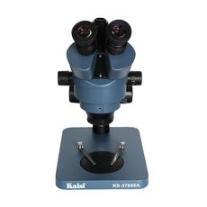 Microscopio trinoculare digitale stereo Kaisi KS-37045A