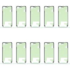Per Samsung Galaxy S22 5G SM-S901B 10 pezzi di adesivo per alloggiamento anteriore