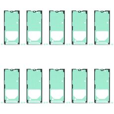 Per Samsung Galaxy S22 Ultra 5G SM-S908B 10 pezzi di adesivo per alloggiamento anteriore