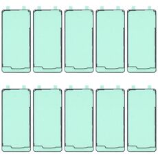 Per Samsung Galaxy A32 5G SM-A326B 10 pezzi di adesivo per cover posteriore
