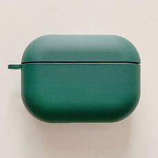 Per Honor Earbuds 3 pro Custodia protettiva per auricolari smerigliati per PC a tinta unita (verde)