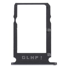 Vassoio per schede SIM + Vassoio per schede SIM per Asus ROG Phone 3 ZS661KS (nero)