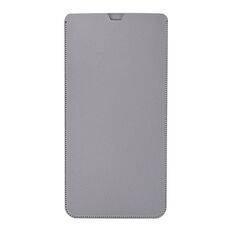 K380 Collection Bag Custodia protettiva per tastiera antipolvere portatile leggera (grigio chiaro)