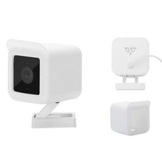 Cover in silicone per telecamera di sorveglianza per Wyze Cam V3