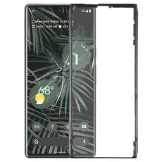 Cornice frontale dello schermo LCD per Google Pixel 6 Pro