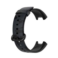 Per cinturino in silicone con stampa Xiaomi Mi Band 7 Pro (grigio mimetico)