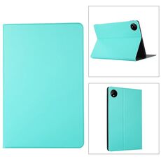 Per Huawei MatePad Pro 11 2022 Custodia in pelle per tablet con struttura elastica in tensione (verde menta)