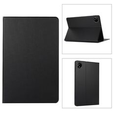 Per Huawei MatePad Pro 11 2022 Custodia in pelle per tablet con struttura elastica a tensione (nero)