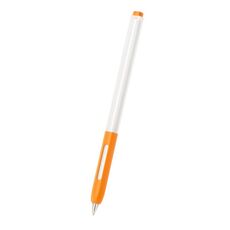 Per Huawei Pencil 1/2 Universal Stylus Jelly Custodia protettiva in silicone (arancione)