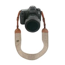Cinturino per fotocamera reflex con tracolla retrò