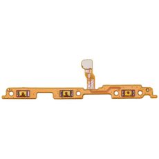 Per Samsung Galaxy S21 FE 5G SM-G990B Pulsante di accensione e cavo flessibile del pulsante del volume