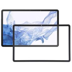 Per Samsung Galaxy Tab S8 SM-X700 Schermo frontale in vetro esterno con OCA