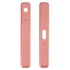 1 paio di barre laterali laterali per Sony Xperia XZ1 Compact (arancione)