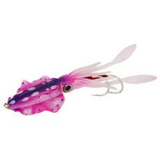 15cm 60g Esca Finta per Pesca in Mare Esca Morbida per Calamari d'Altura, Stile: A1006 Con Piombo