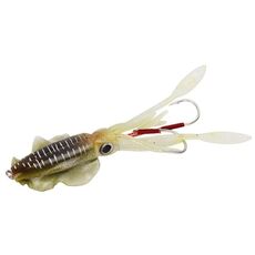 15cm 60g Esca Finta per Pesca in Mare Esca Morbida per Calamari d'Altura, Stile: A1014 Con Piombo