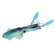15cm 60g Esca Finta per Pesca in Mare Esca Morbida per Calamari d'Altura, Stile: A1047 Con Piombo