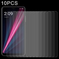 Per T-Mobile REVVL 6 Pro 5G 10 PCS 0.26mm 9H 2.5D Pellicola in vetro temperato