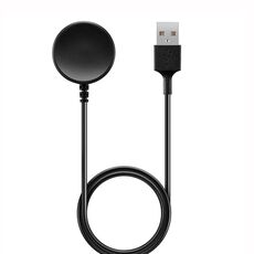 Per Samsung Galaxy Watch 6/6 Classic / Watch5 / Watch5 Pro Cavo di ricarica per orologio magnetico, stile: porta USB-A