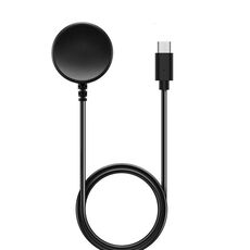 Per Samsung Galaxy Watch6/6 Classic/5/Watch5 Pro/4/4 classic/3/Active 2/1 Cavo di ricarica magnetico per orologio, Stile: Porta Type-C