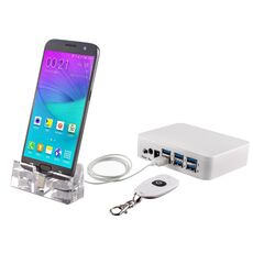 Espositore antifurto per telefoni cellulari per tablet Xiaomi / Huawei / IPAD