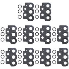 Per Samsung Galaxy A53 5G SM-A536B 10 pezzi Copriobiettivo per fotocamera