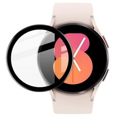 Per Samsung Galaxy Watch5 Pellicola protettiva per orologio in plexiglass HD da 40 mm
