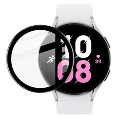 Per Samsung Galaxy Watch5 Pellicola protettiva per orologio in plexiglass HD da 44 mm