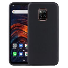 Per Ulefone Power Armor X11 Pro Custodia per telefono in TPU (nero)