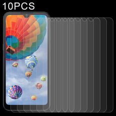 Per TCL 304 10 PCS 0.26mm 9H 2.5D Pellicola in vetro temperato