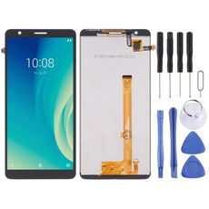 Schermo LCD OEM per ZTE Blade L210 con digitalizzatore assemblaggio completo