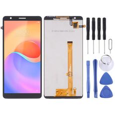 Schermo LCD OEM per ZTE Blade A31 Plus con digitalizzatore assemblaggio completo