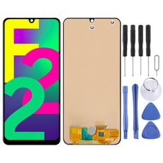 Schermo LCD originale per Samsung Galaxy F22 con digitalizzatore assemblaggio completo