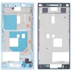 Cornice cornice centrale per Sony Xperia X Compact (blu)
