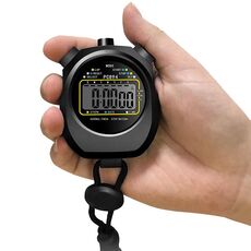 PC894 Cronometro elettronico Timer Sport Fitness Training Arbitro Cronometro