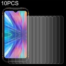 Per Doogee S96GT 10 pezzi 0.26mm 9H 2.5D Pellicola in vetro temperato
