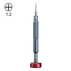 Cacciavite magnetico in lega MECHANIC META Y Cross 1.2 per la riparazione del telefono